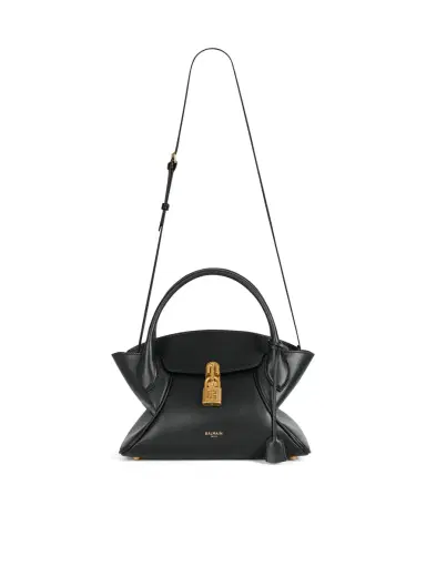 Balmain Small Pulse Day bag in smooth leather | Thumbnail 7 Balmain Small Pulse Day bag in smooth leather | Thumbnail 7