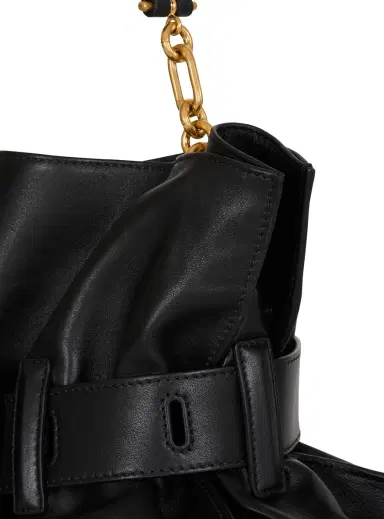 Balmain Medium Anthem bag in smooth leather | Thumbnail 6 Balmain Medium Anthem bag in smooth leather | Thumbnail 6