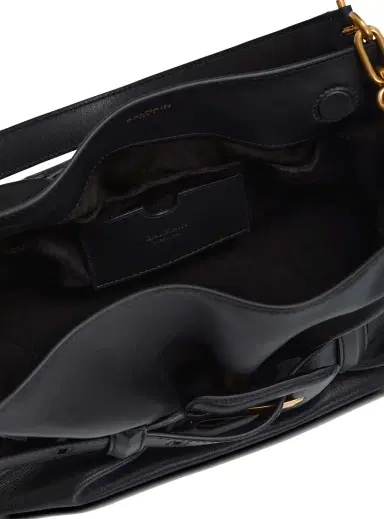 Balmain Medium Anthem bag in smooth leather | Thumbnail 7 Balmain Medium Anthem bag in smooth leather | Thumbnail 7