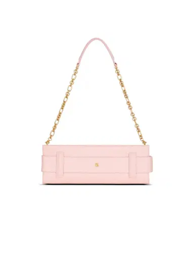 Balmain Anthem smooth leather clutch | Thumbnail 4 Balmain Anthem smooth leather clutch | Thumbnail 4