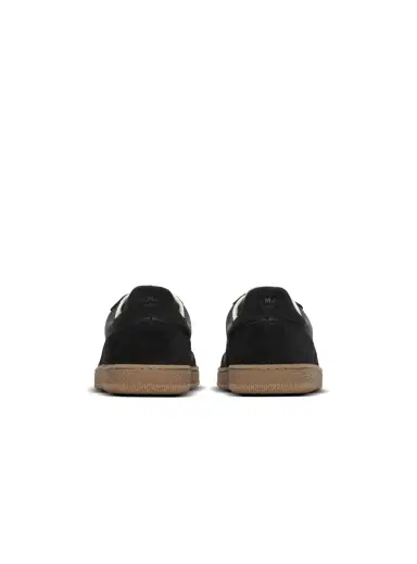Balmain Swan sneakers in smooth leather and suede | Thumbnail 4 Balmain Swan sneakers in smooth leather and suede | Thumbnail 4