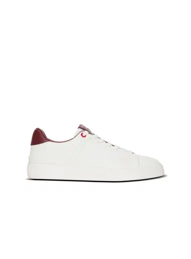 Balmain B-Court smooth leather sneakers | Thumbnail 1 Balmain B-Court smooth leather sneakers | Thumbnail 1