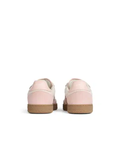 Balmain Swan sneakers in smooth leather and suede | Thumbnail 4 Balmain Swan sneakers in smooth leather and suede | Thumbnail 4