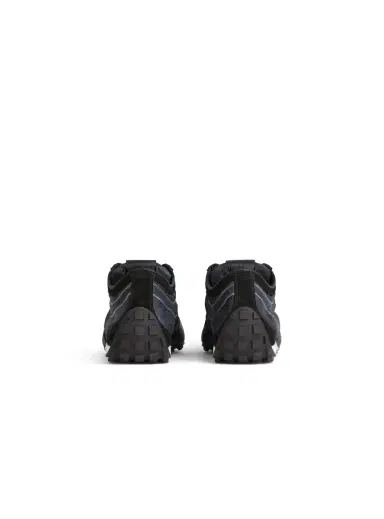 Balmain Racing Low sneakers in nylon and leather | Thumbnail 4 Balmain Racing Low sneakers in nylon and leather | Thumbnail 4