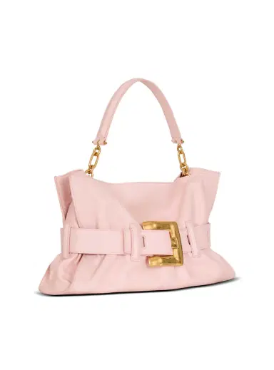 Balmain Medium Anthem bag in smooth leather | Thumbnail 3 Balmain Medium Anthem bag in smooth leather | Thumbnail 3