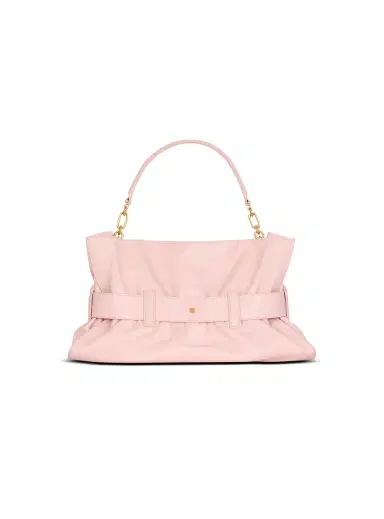 Balmain Medium Anthem bag in smooth leather | Thumbnail 4 Balmain Medium Anthem bag in smooth leather | Thumbnail 4