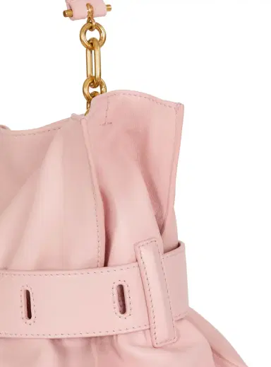 Balmain Medium Anthem bag in smooth leather | Thumbnail 6 Balmain Medium Anthem bag in smooth leather | Thumbnail 6