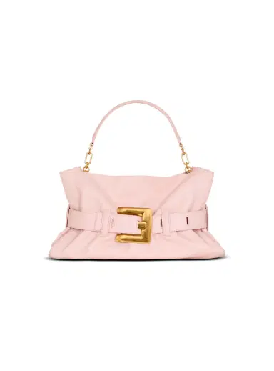 Balmain Medium Anthem bag in smooth leather | Thumbnail 1 Balmain Medium Anthem bag in smooth leather | Thumbnail 1