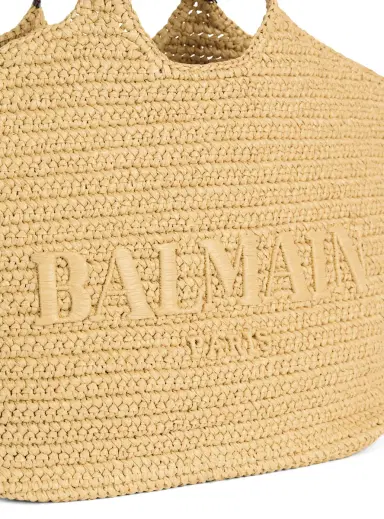 Balmain crochet tote bag | Thumbnail 5 Balmain crochet tote bag | Thumbnail 5