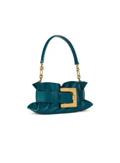 Balmain Mini Anthem bag in smooth leather | Thumbnail 3 Balmain Mini Anthem bag in smooth leather | Thumbnail 3