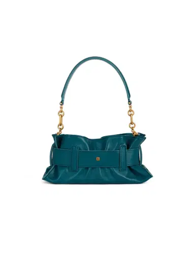 Balmain Mini Anthem bag in smooth leather | Thumbnail 4 Balmain Mini Anthem bag in smooth leather | Thumbnail 4