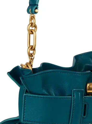 Balmain Mini Anthem bag in smooth leather | Thumbnail 5 Balmain Mini Anthem bag in smooth leather | Thumbnail 5