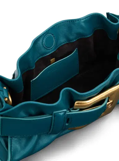 Balmain Mini Anthem bag in smooth leather | Thumbnail 7 Balmain Mini Anthem bag in smooth leather | Thumbnail 7