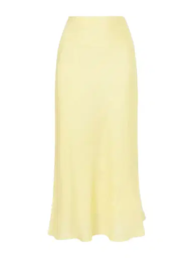 ALIX OF BOHEMIA Lyra Sunlight Silk Midi Skirt | Thumbnail 1 ALIX OF BOHEMIA Lyra Sunlight Silk Midi Skirt | Thumbnail 1