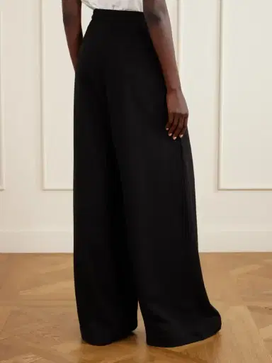 Dries Van Noten Cotton-jersey Wide-leg Track Pants | Thumbnail 4 Dries Van Noten Cotton-jersey Wide-leg Track Pants | Thumbnail 4