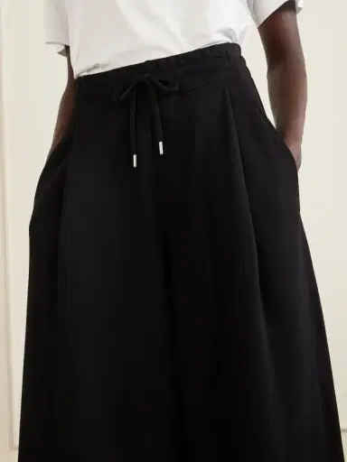 Dries Van Noten Cotton-jersey Wide-leg Track Pants | Thumbnail 5 Dries Van Noten Cotton-jersey Wide-leg Track Pants | Thumbnail 5