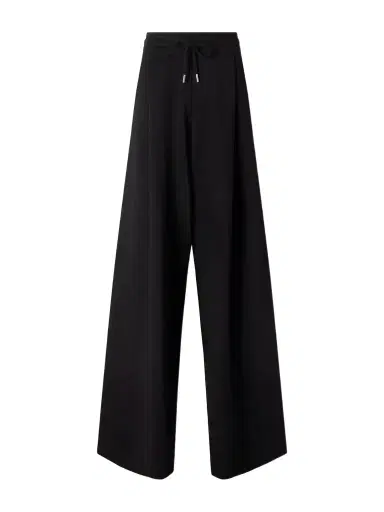Dries Van Noten Cotton-jersey Wide-leg Track Pants | Thumbnail 1 Dries Van Noten Cotton-jersey Wide-leg Track Pants | Thumbnail 1