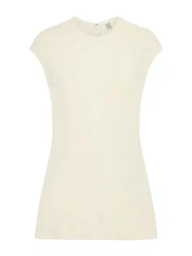 TOTEME Everyday Jersey T-shirt | Thumbnail 1 TOTEME Everyday Jersey T-shirt | Thumbnail 1
