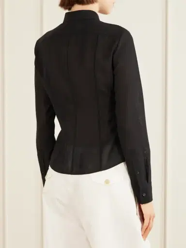 Jil Sander Wool Shirt | Thumbnail 3 Jil Sander Wool Shirt | Thumbnail 3