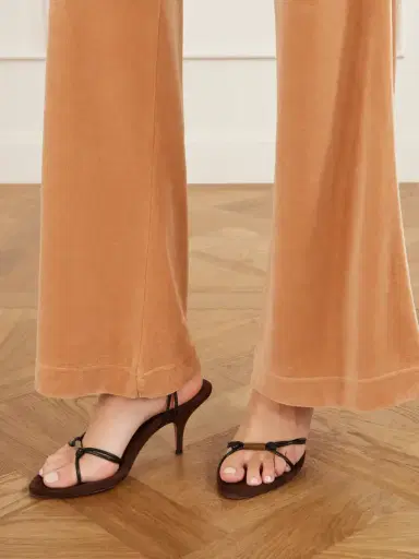 Chloé Matilda Leather Sandals | Thumbnail 2 Chloé Matilda Leather Sandals | Thumbnail 2