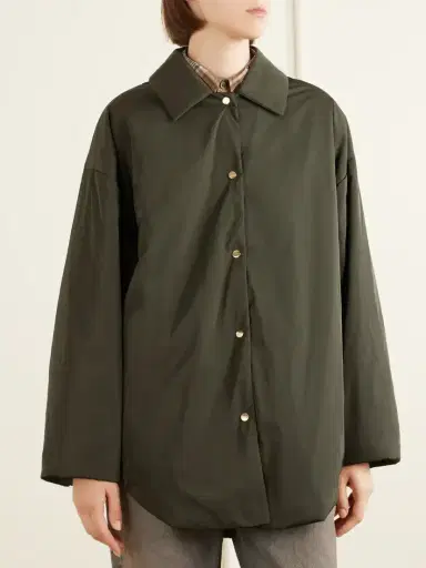Max Mara Carlotta Padded Shell Jacket | Thumbnail 3 Max Mara Carlotta Padded Shell Jacket | Thumbnail 3