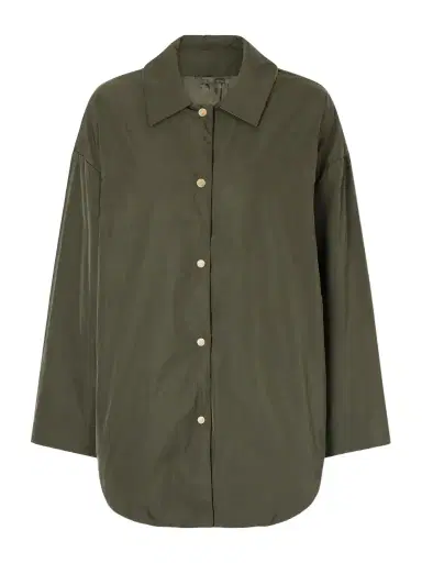Max Mara Carlotta Padded Shell Jacket | Thumbnail 1 Max Mara Carlotta Padded Shell Jacket | Thumbnail 1