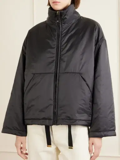 Max Mara Cristina Padded Shell Jacket | Thumbnail 3 Max Mara Cristina Padded Shell Jacket | Thumbnail 3