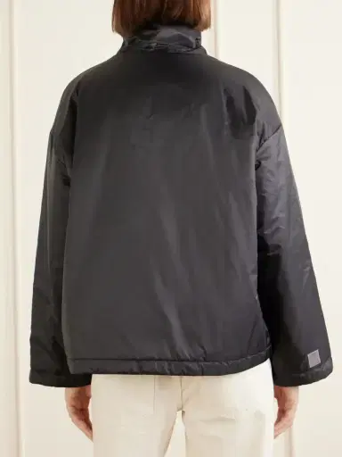 Max Mara Cristina Padded Shell Jacket | Thumbnail 4 Max Mara Cristina Padded Shell Jacket | Thumbnail 4