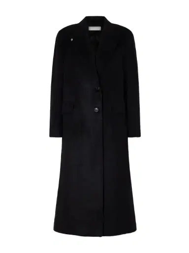 Our Legacy Manta Mohair-blend Coat | Thumbnail 1 Our Legacy Manta Mohair-blend Coat | Thumbnail 1
