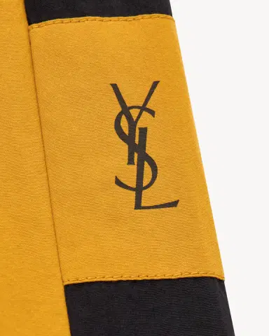 Yves Saint Laurent CASSANDRE bermuda shorts in cotton | Thumbnail 4 Yves Saint Laurent CASSANDRE bermuda shorts in cotton | Thumbnail 4