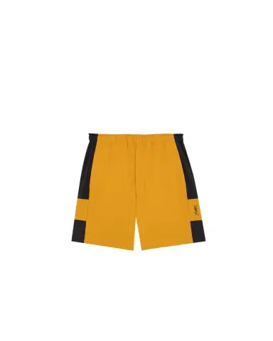 Yves Saint Laurent CASSANDRE bermuda shorts in cotton | Thumbnail 1 Yves Saint Laurent CASSANDRE bermuda shorts in cotton | Thumbnail 1