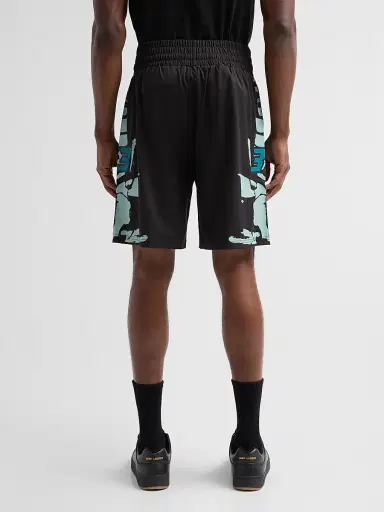 RTA Men's Chaparral Udo Elasticized Boxing Shorts | Thumbnail 3 RTA Men's Chaparral Udo Elasticized Boxing Shorts | Thumbnail 3
