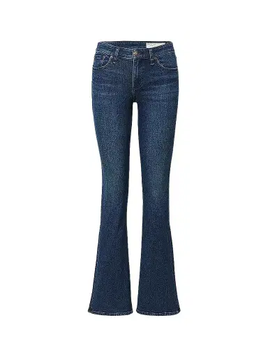 rag & bone Women's Kinsley Low-Rise Bootcut Jeans | Thumbnail 1 rag & bone Women's Kinsley Low-Rise Bootcut Jeans | Thumbnail 1