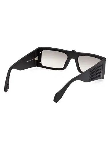 Christian Louboutin Men's 62MM Oversized Rectangular Sunglasses | Thumbnail 6 Christian Louboutin Men's 62MM Oversized Rectangular Sunglasses | Thumbnail 6