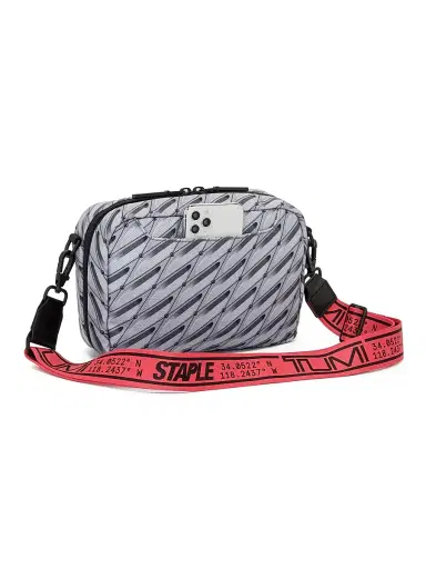 TUMI Men's I Staple Kit Crossbody Bag | Thumbnail 3 TUMI Men's I Staple Kit Crossbody Bag | Thumbnail 3