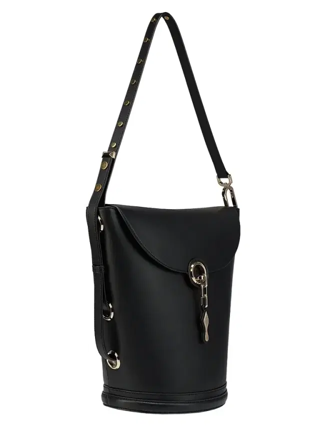 Women's Flo Shoulder Bag - Black Women's Flo Shoulder Bag - Black
