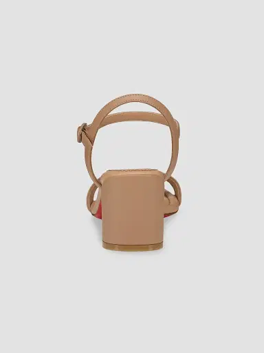 Christian Louboutin Women's Jane 55MM Sandals - Blush | Thumbnail 3 Christian Louboutin Women's Jane 55MM Sandals - Blush | Thumbnail 3
