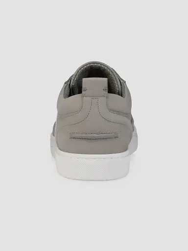 Christian Louboutin Men's Retero Low-Top Sneakers - Phantom Grey - Size 13 | Thumbnail 3 Christian Louboutin Men's Retero Low-Top Sneakers - Phantom Grey - Size 13 | Thumbnail 3
