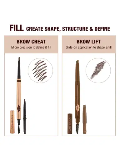 Charlotte Tilbury Women's Brow Lift Refill | Thumbnail 7 Charlotte Tilbury Women's Brow Lift Refill | Thumbnail 7