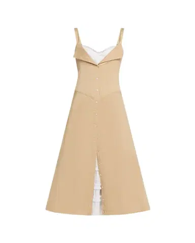 Cinq à Sept Lucil Midi Dress | Thumbnail 1 Cinq à Sept Lucil Midi Dress | Thumbnail 1