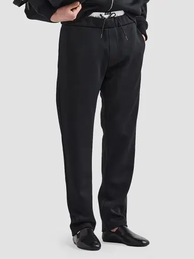 Prada Men's Technical Jersey Pants - Black - Size Medium | Thumbnail 2 Prada Men's Technical Jersey Pants - Black - Size Medium | Thumbnail 2