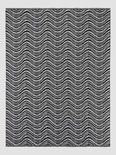 Missoni Bormio Space-Dye Zigzag Throw Blanket | Thumbnail 2 Missoni Bormio Space-Dye Zigzag Throw Blanket | Thumbnail 2