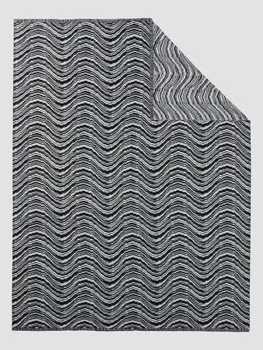 Missoni Bormio Space-Dye Zigzag Throw Blanket | Thumbnail 3 Missoni Bormio Space-Dye Zigzag Throw Blanket | Thumbnail 3
