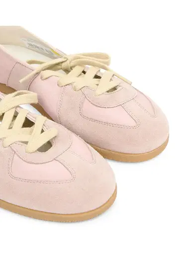 Maison Margiela Women's Replica Leather Lace-Up Ballet Flats | Thumbnail 5 Maison Margiela Women's Replica Leather Lace-Up Ballet Flats | Thumbnail 5