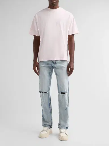 Ksubi Men's Intruder Ekces Crewneck T-Shirt | Thumbnail 2 Ksubi Men's Intruder Ekces Crewneck T-Shirt | Thumbnail 2