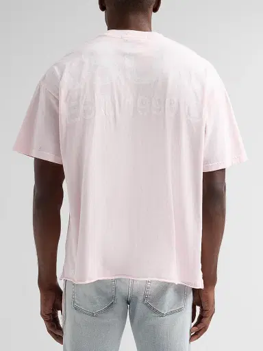 Ksubi Men's Intruder Ekces Crewneck T-Shirt | Thumbnail 3 Ksubi Men's Intruder Ekces Crewneck T-Shirt | Thumbnail 3