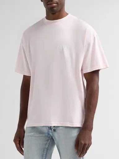 Ksubi Men's Intruder Ekces Crewneck T-Shirt | Thumbnail 4 Ksubi Men's Intruder Ekces Crewneck T-Shirt | Thumbnail 4