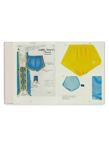 Chronicle Books ''Look Good, Feel Good, Play Good: Nike Apparel'' Hardcover Book | Thumbnail 2 Chronicle Books ''Look Good, Feel Good, Play Good: Nike Apparel'' Hardcover Book | Thumbnail 2