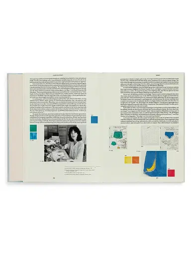 Chronicle Books ''Look Good, Feel Good, Play Good: Nike Apparel'' Hardcover Book | Thumbnail 5 Chronicle Books ''Look Good, Feel Good, Play Good: Nike Apparel'' Hardcover Book | Thumbnail 5