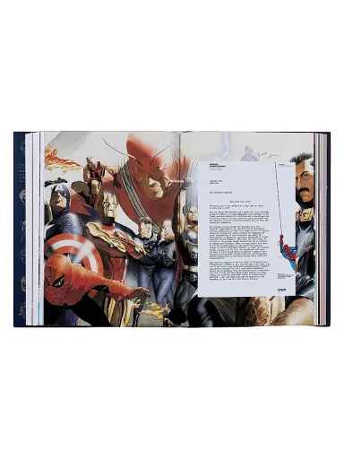 TASCHEN ''The Stan Lee Story'' Hardcover Book | Thumbnail 3 TASCHEN ''The Stan Lee Story'' Hardcover Book | Thumbnail 3